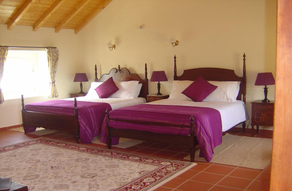 Quinta Do Scoto Bed & Breakfast Rinchoa Стая снимка