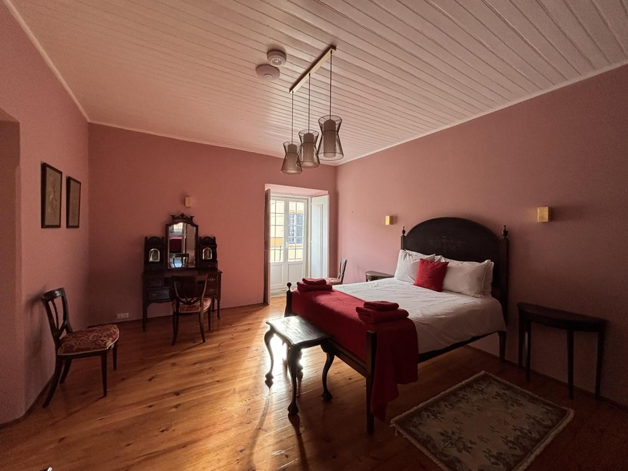 Quinta Do Scoto Bed & Breakfast Rinchoa Екстериор снимка