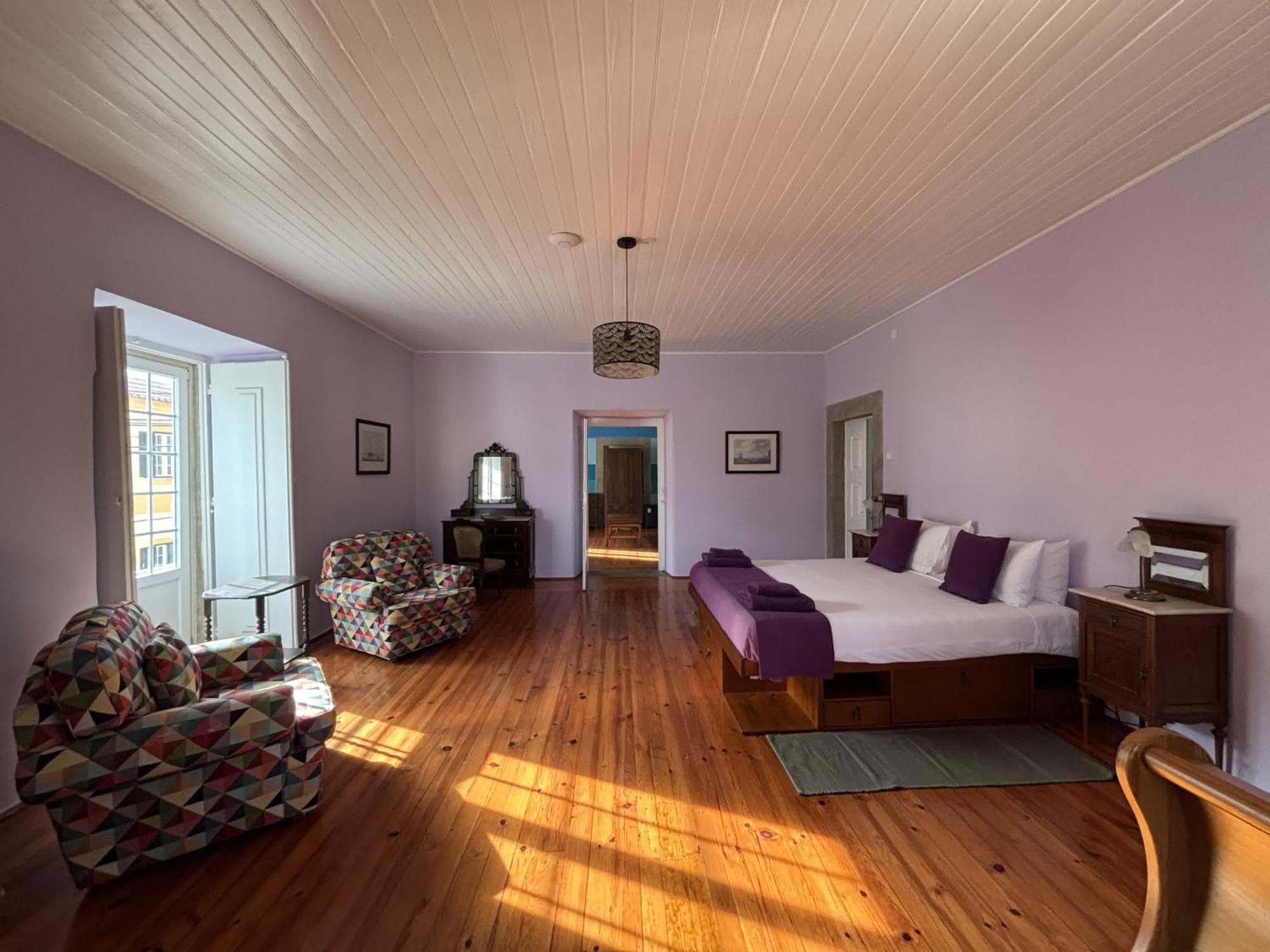 Quinta Do Scoto Bed & Breakfast Rinchoa Стая снимка