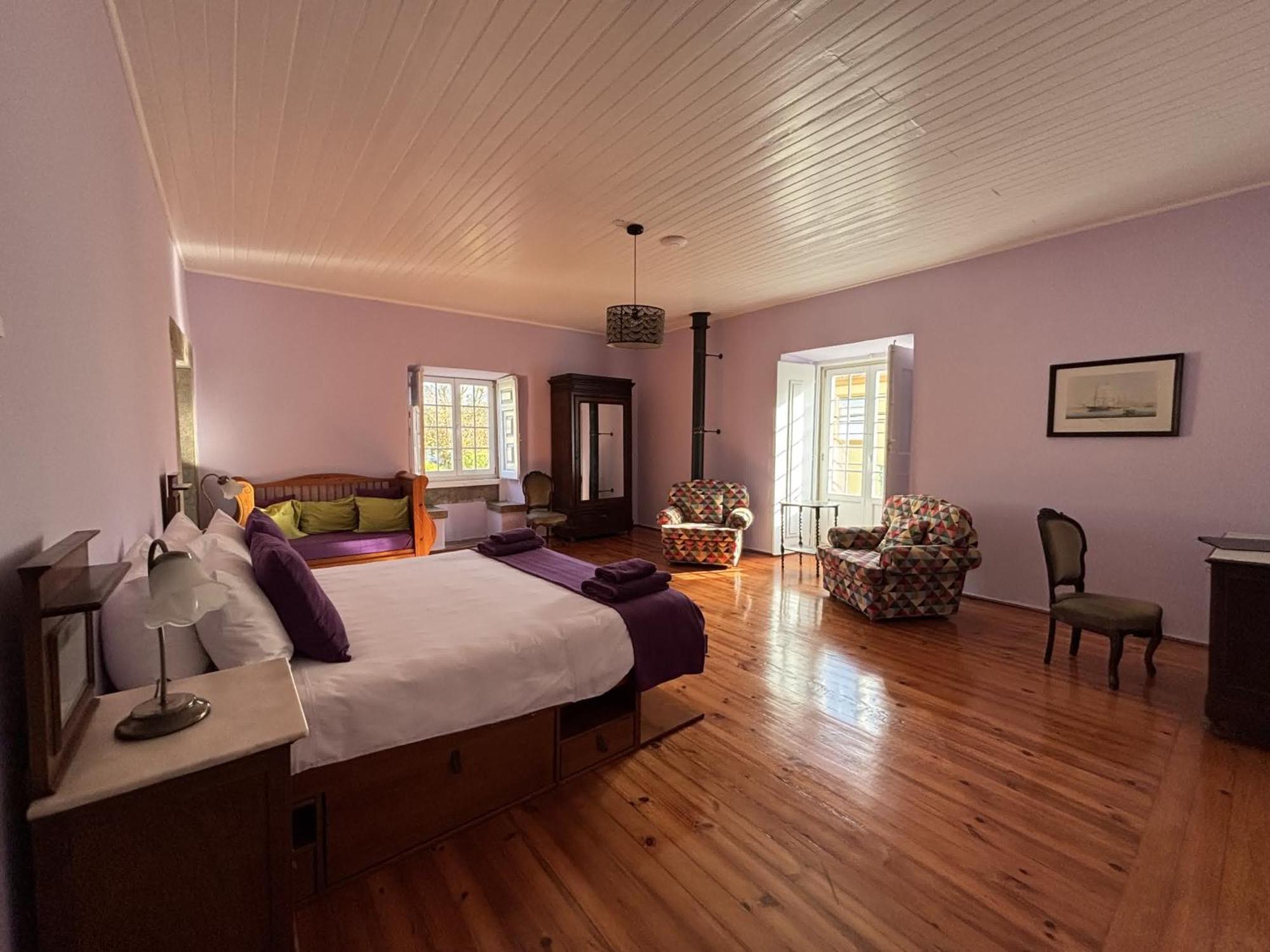 Quinta Do Scoto Bed & Breakfast Rinchoa Екстериор снимка