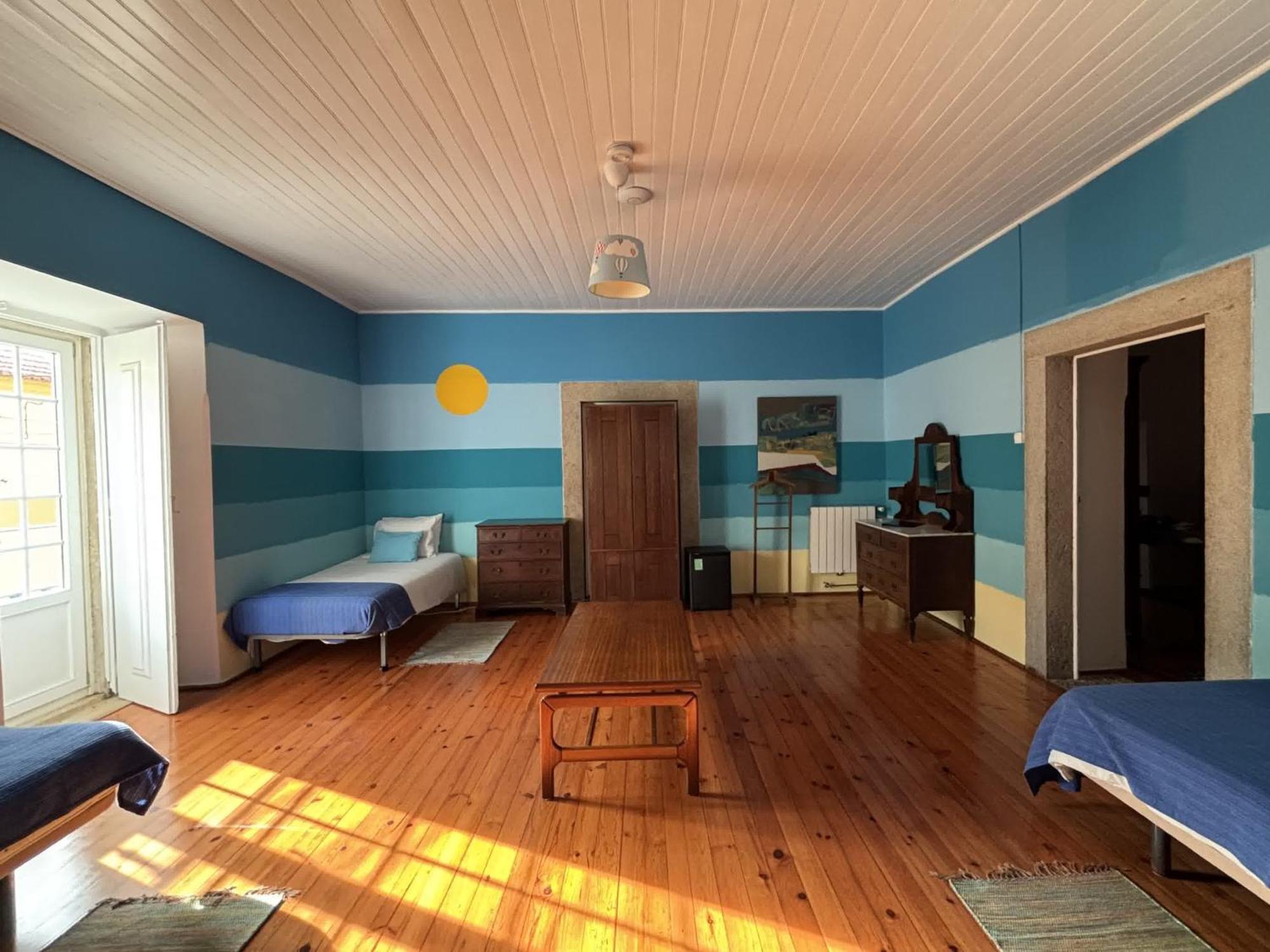 Quinta Do Scoto Bed & Breakfast Rinchoa Екстериор снимка