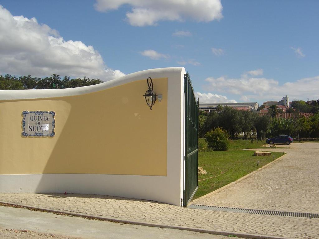 Quinta Do Scoto Bed & Breakfast Rinchoa Екстериор снимка
