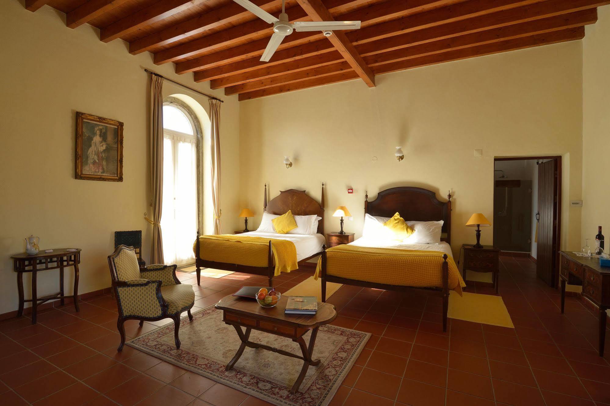 Quinta Do Scoto Bed & Breakfast Rinchoa Екстериор снимка
