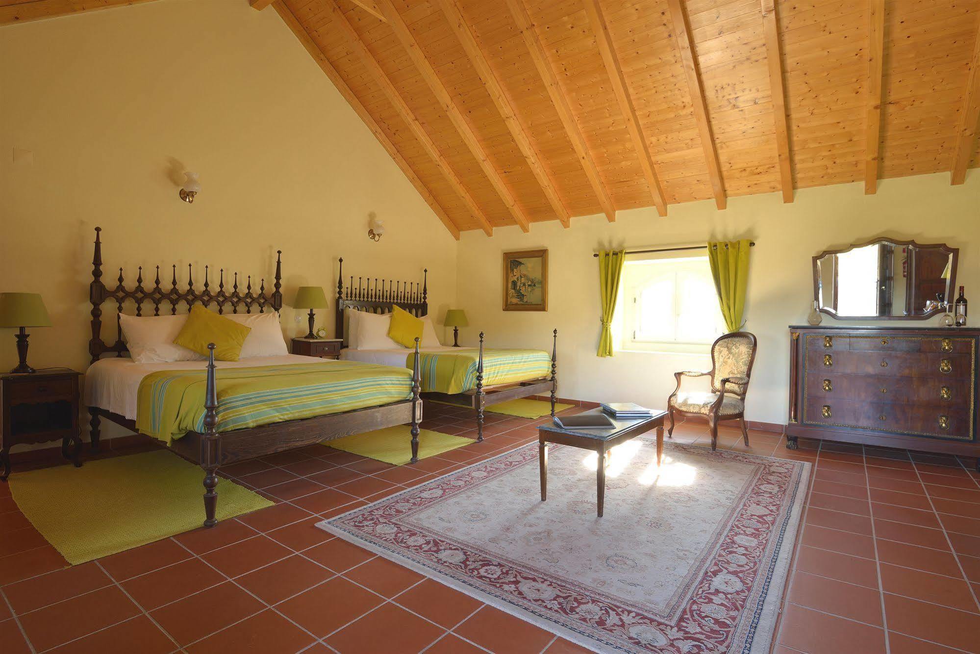 Quinta Do Scoto Bed & Breakfast Rinchoa Екстериор снимка