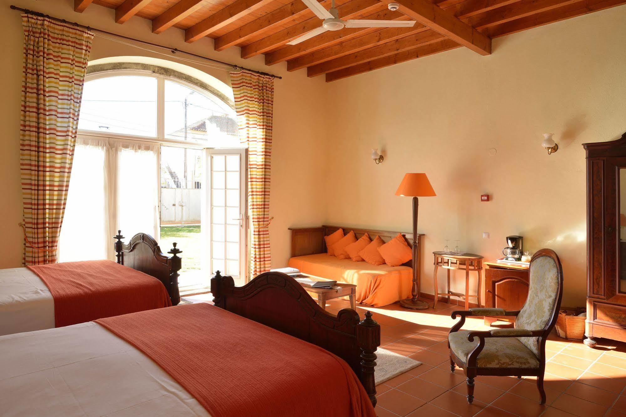 Quinta Do Scoto Bed & Breakfast Rinchoa Екстериор снимка