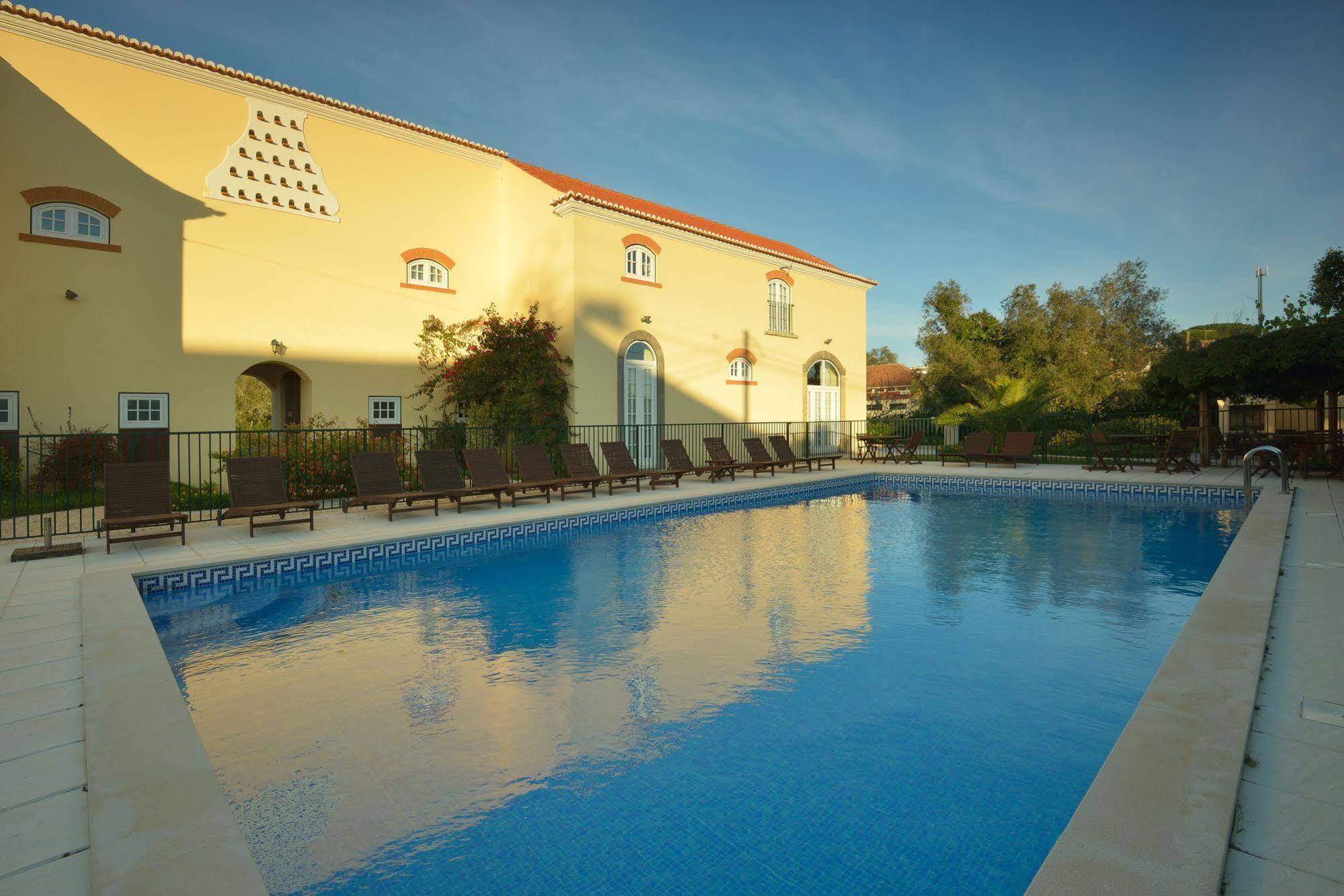 Quinta Do Scoto Bed & Breakfast Rinchoa Екстериор снимка