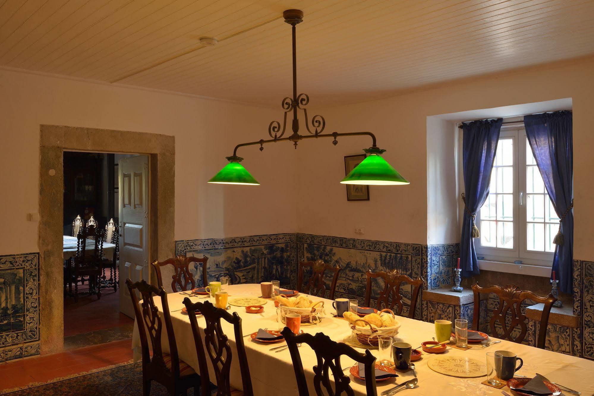 Quinta Do Scoto Bed & Breakfast Rinchoa Екстериор снимка