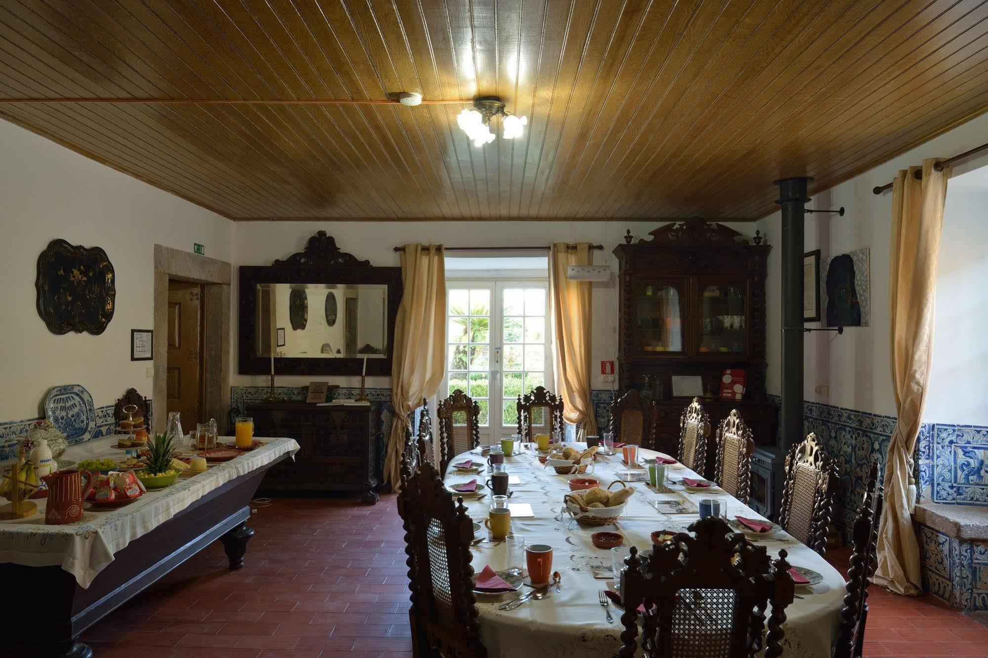 Quinta Do Scoto Bed & Breakfast Rinchoa Екстериор снимка