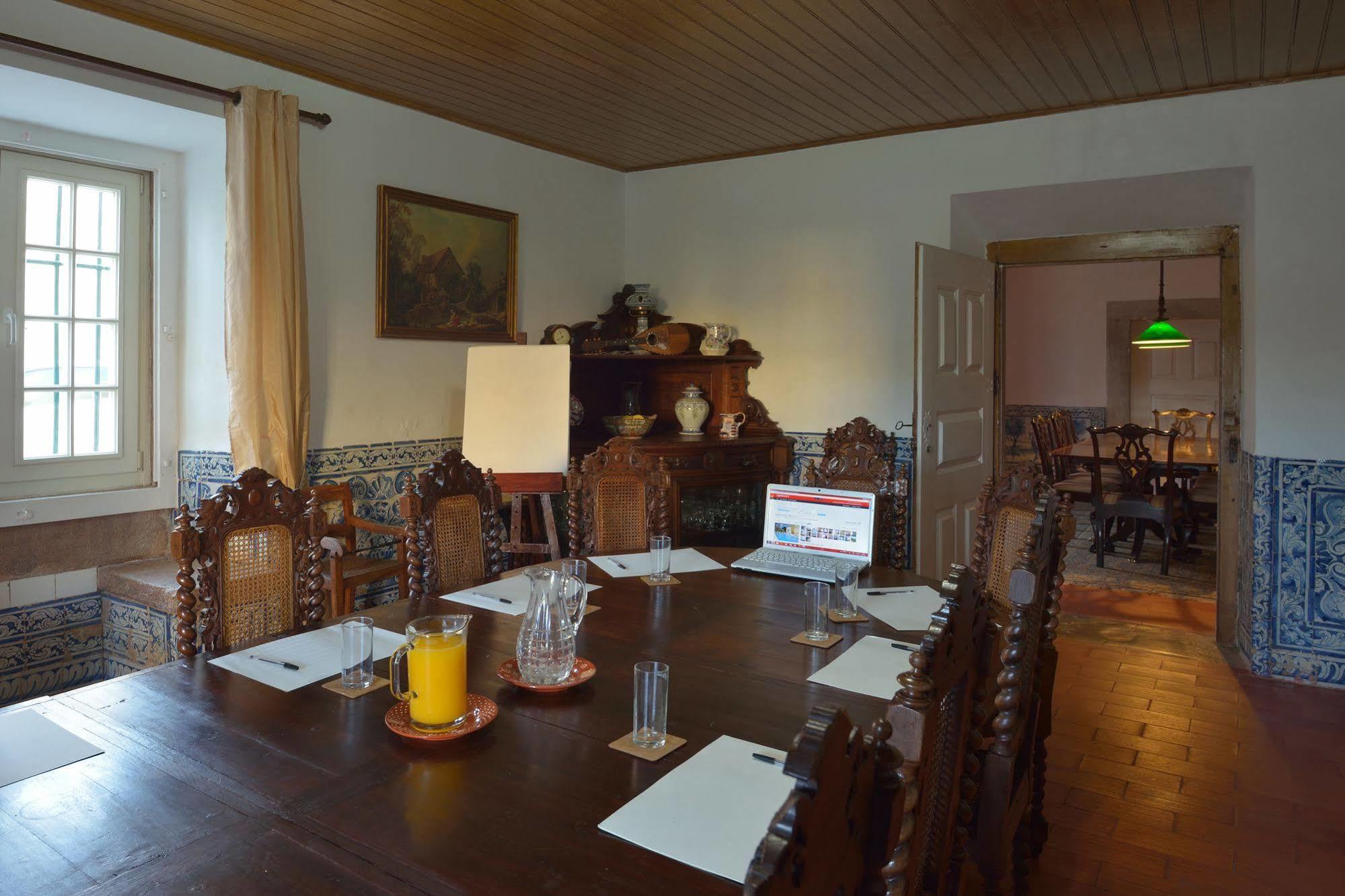 Quinta Do Scoto Bed & Breakfast Rinchoa Екстериор снимка