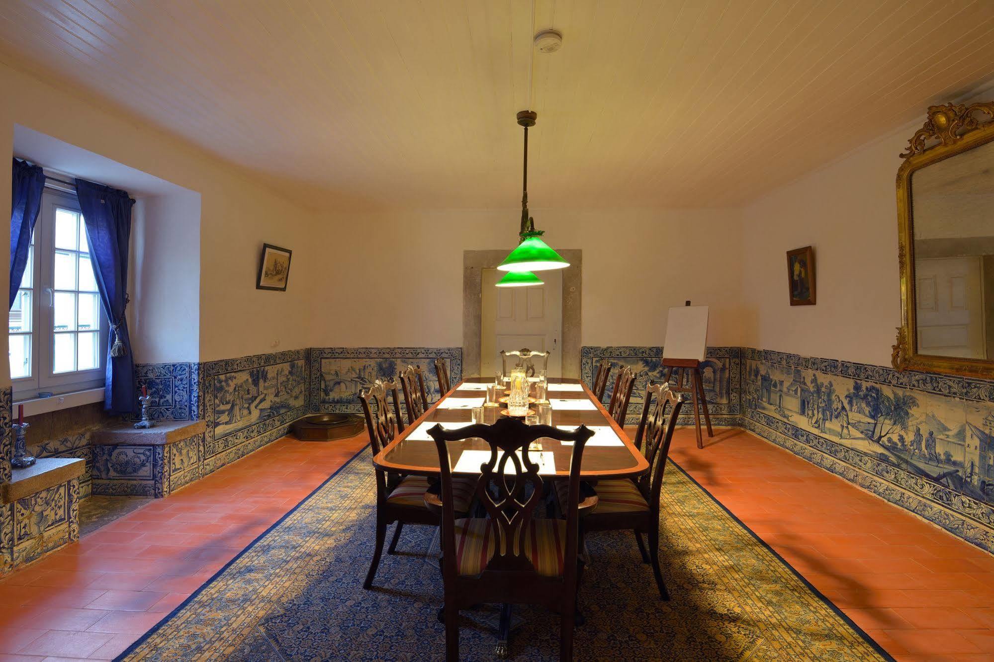 Quinta Do Scoto Bed & Breakfast Rinchoa Екстериор снимка