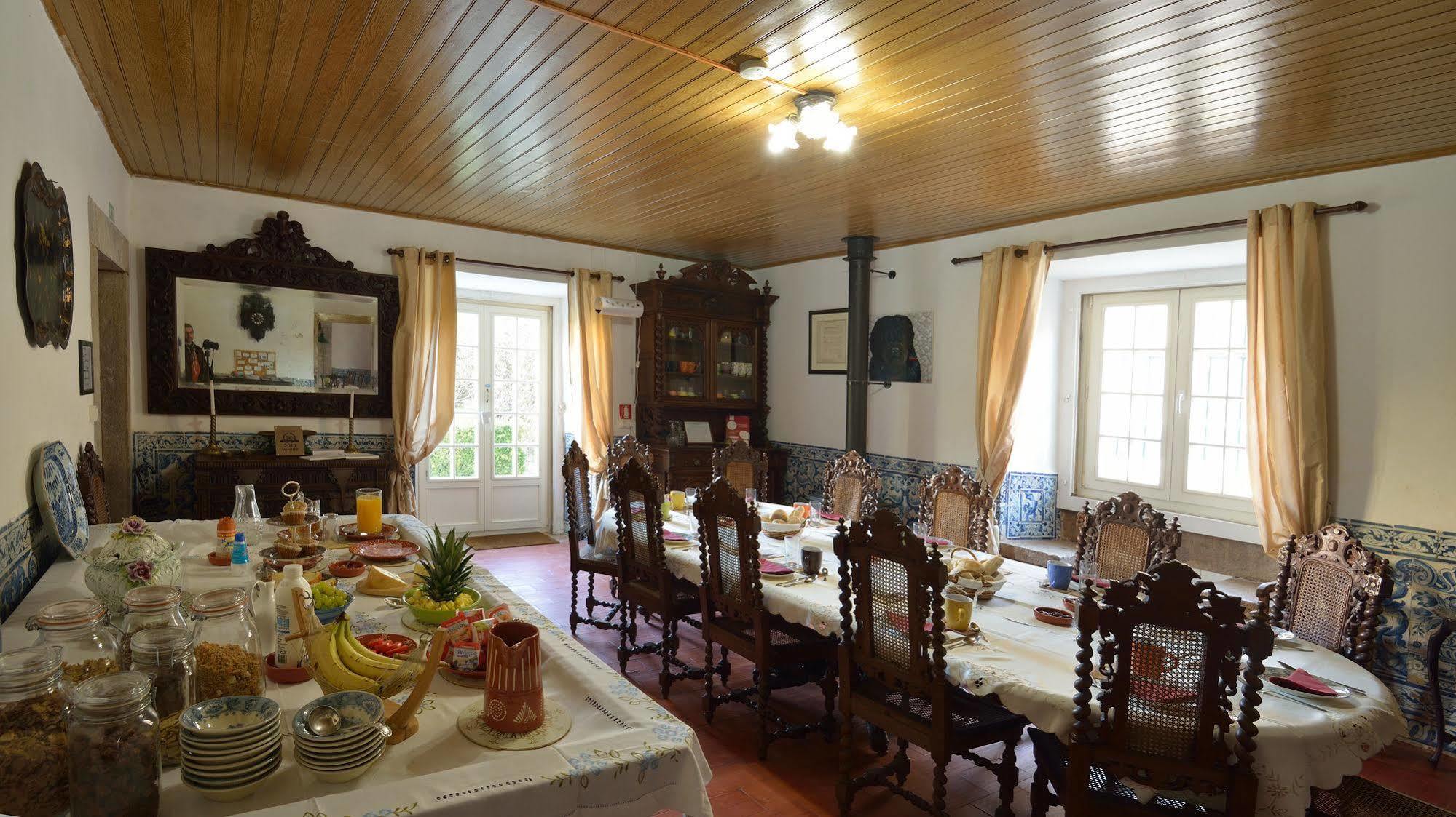 Quinta Do Scoto Bed & Breakfast Rinchoa Екстериор снимка